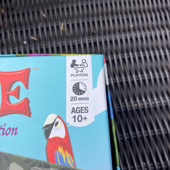 Tiki Topple the tactical board game - Picture 6 of 9